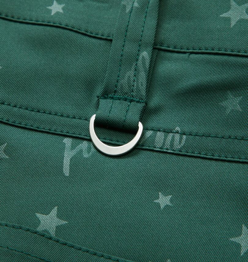 大きいサイズ メンズ FILA GOLF (フィラゴルフ) ストレッチツイルテーパードパンツ
                        Dカン