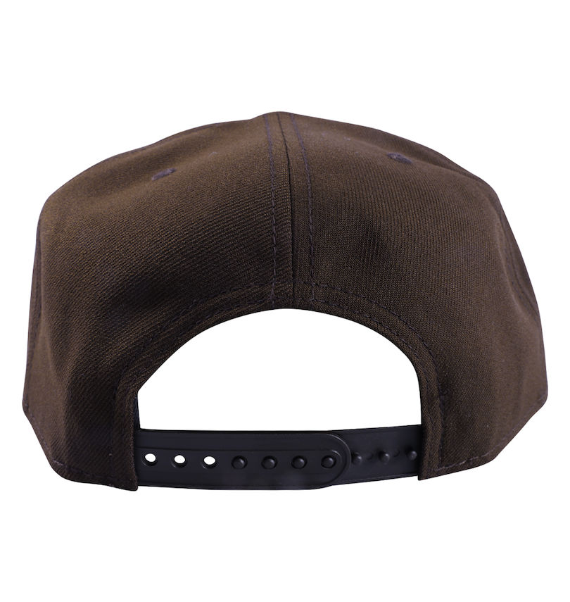 大きいサイズ メンズ NEW ERA (ニューエラ) 9FIFTY™サンディエゴ・パドレスMLB JAPAN FLAGキャップ
                        バックスタイル