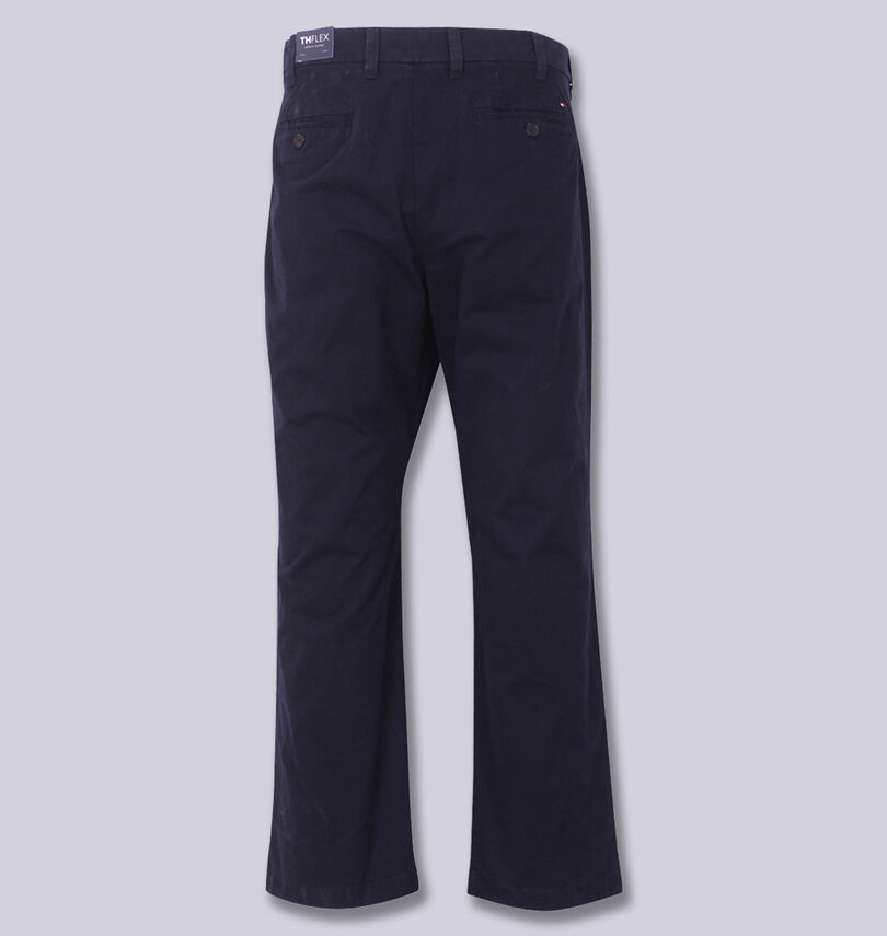 大きいサイズ メンズ TOMMY HILFIGER (トミーヒルフィガー) チノパンツ
                        バックスタイル