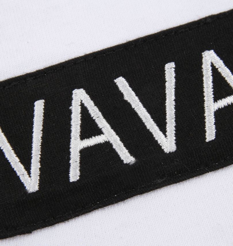 大きいサイズ メンズ in the attic (インジアティック) ガールズフォト半袖Tシャツ
ロゴ刺繡ワッペン