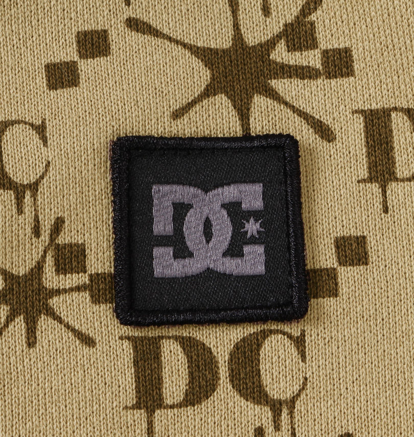 大きいサイズ メンズ DCSHOES (ディーシーシューズ) 25MONOフルジップパーカー
                        ワッペン