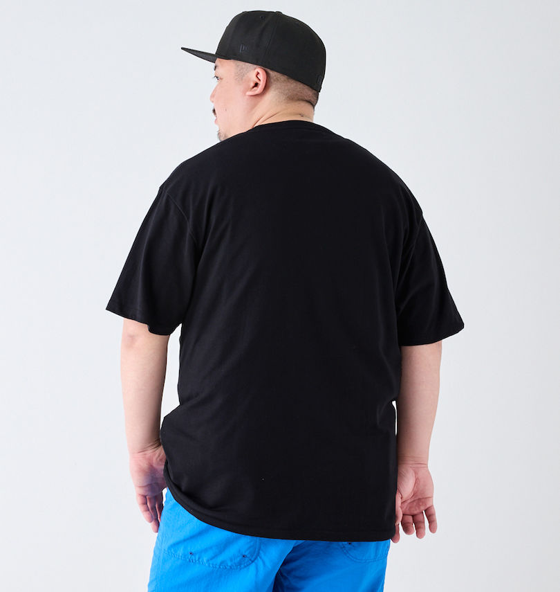 大きいサイズ メンズ SY32 by SWEET YEARS (エスワイサーティトゥバイスィートイヤーズ) ミニボックスロゴ半袖Tシャツ 