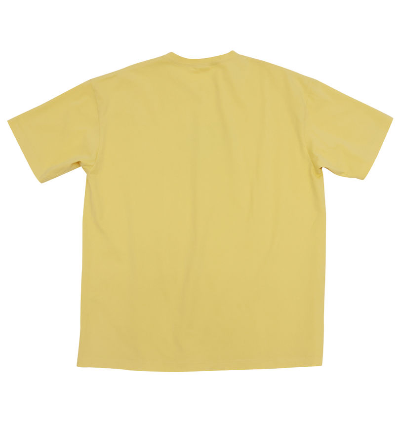 大きいサイズ メンズ canterbury (カンタベリー) 半袖Tシャツ バックスタイル