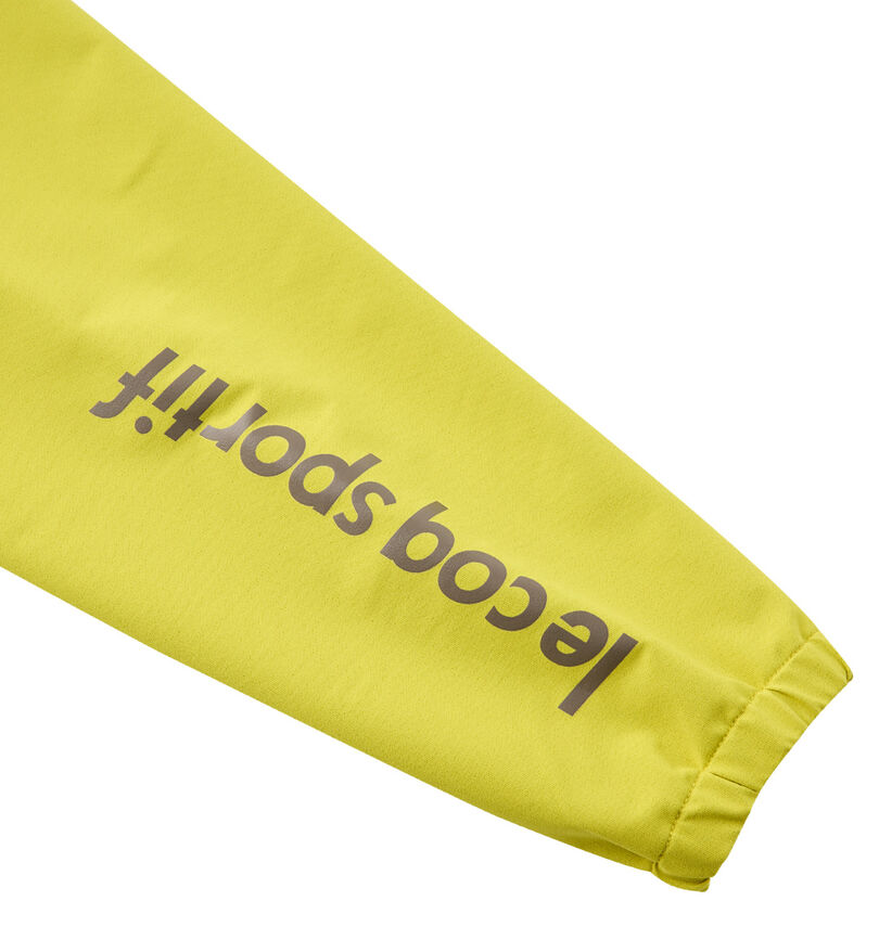 大きいサイズ メンズ LE COQ SPORTIF (ルコックスポルティフ) スタンドジャケット
                        袖プリント