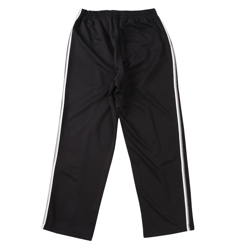 大きいサイズ メンズ NEW ERA (ニューエラ) スムースジャージトラックパンツ
                        バックスタイル