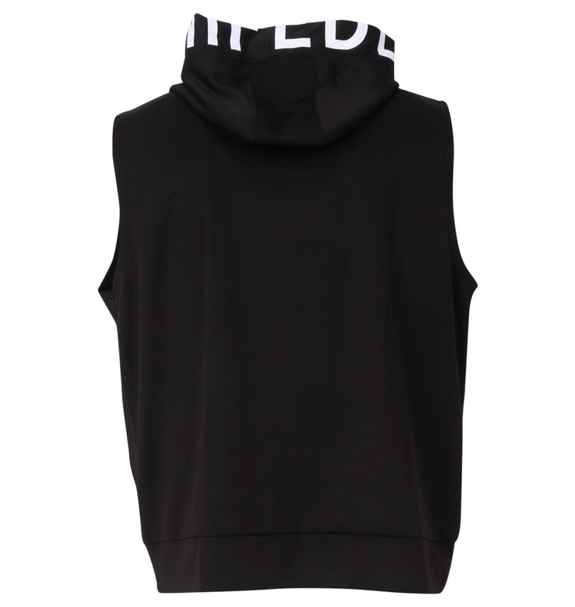 大きいサイズ メンズ in the attic (インジアティック) ノースリーブ+半袖Tシャツ
                        バックスタイル