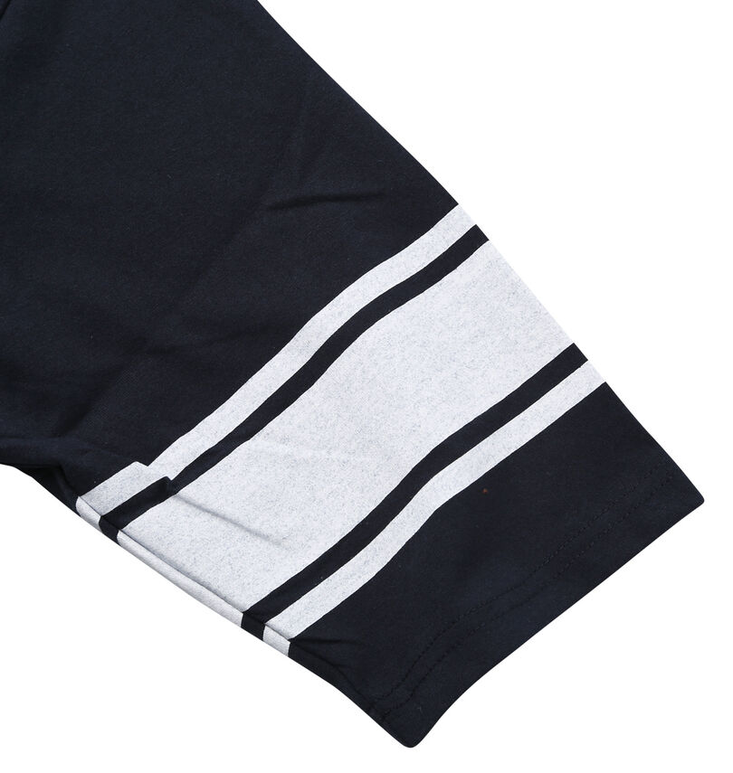 大きいサイズ メンズ CONVERSE (コンバース) 五分袖フットボールTシャツ
                        袖プリント