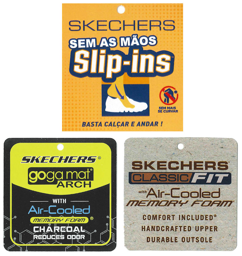 大きいサイズ メンズ SKECHERS (スケッチャーズ) スニーカー(SKECHERS SLIP-INS GARZA-GERVIN) 