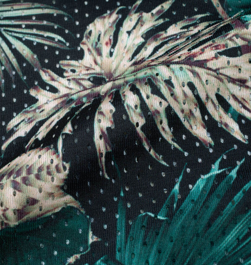 大きいサイズ メンズ COLLINS (コリンズ) 半袖パーカー+半袖Tシャツ
                        パーカー生地拡大