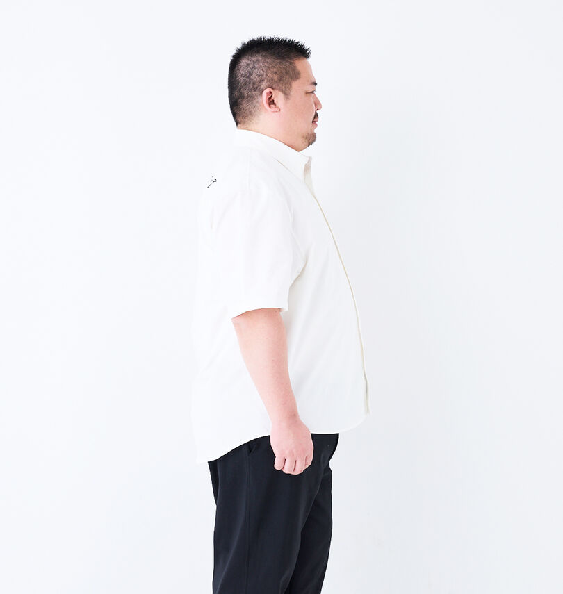 大きいサイズ メンズ KARL KANI (カール カナイ) 半袖シャツ