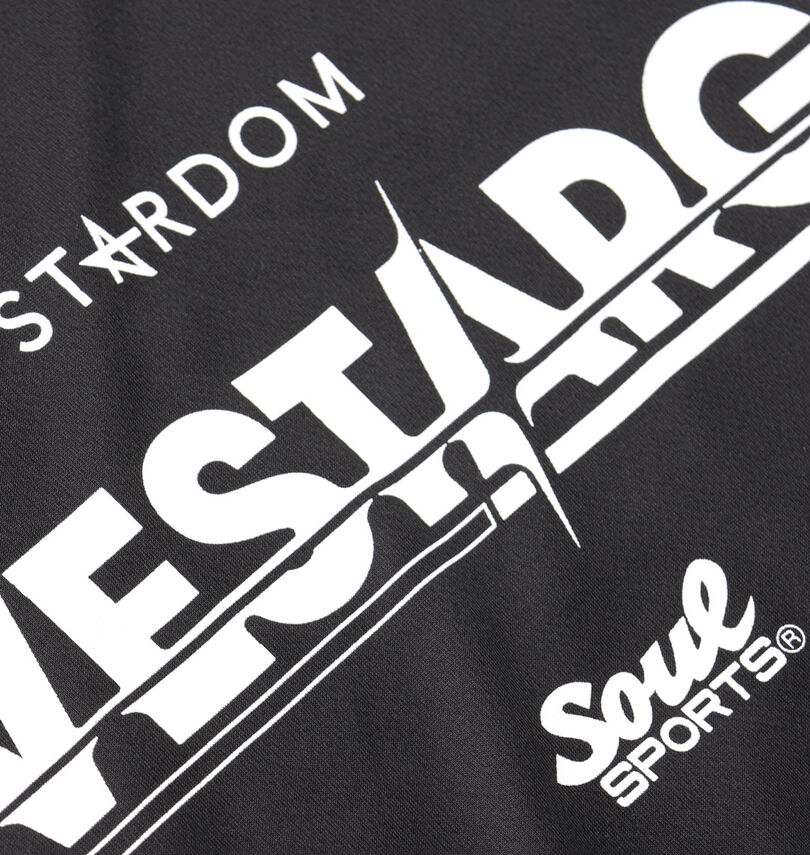 大きいサイズ メンズ SOUL SPORTS×STARDOM (スターダム×ソウルスポーツ) 5STAR-GP2026大会半袖Tシャツ