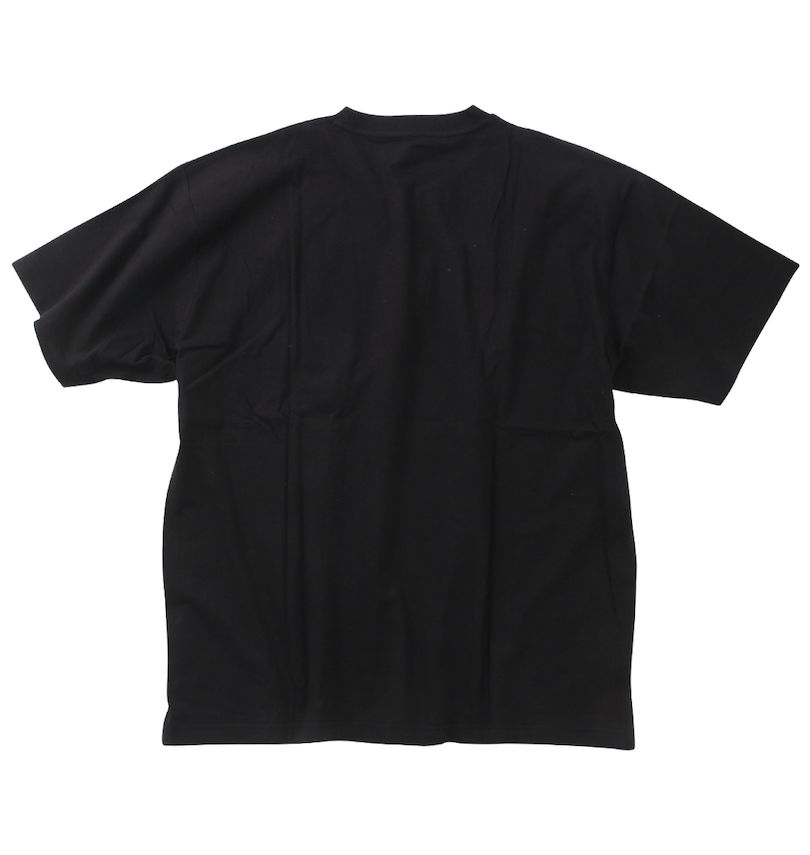 大きいサイズ メンズ OUTDOOR PRODUCTS (アウトドア プロダクツ) 天竺半袖Tシャツ バックスタイル