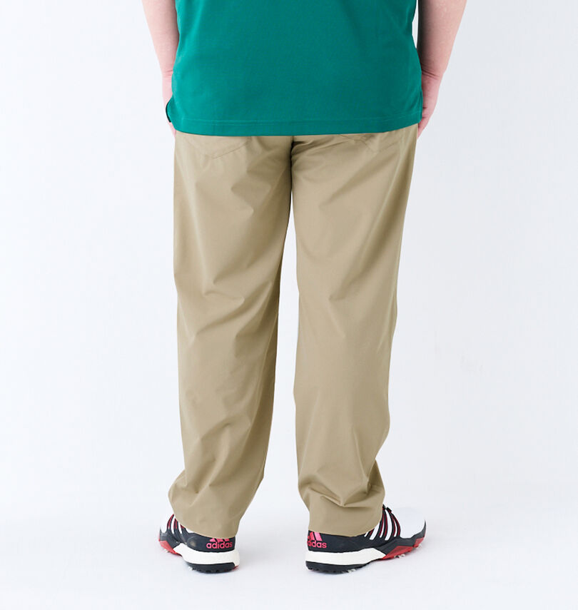 大きいサイズ メンズ NEW ERA GOLF (ニューエラ®ゴルフ) ストレッチテーパードパンツ