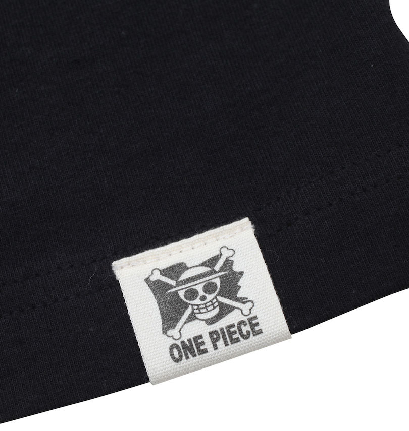 大きいサイズ メンズ ONE PIECE (ワンピース) 半袖Tシャツ
裾ピスネーム