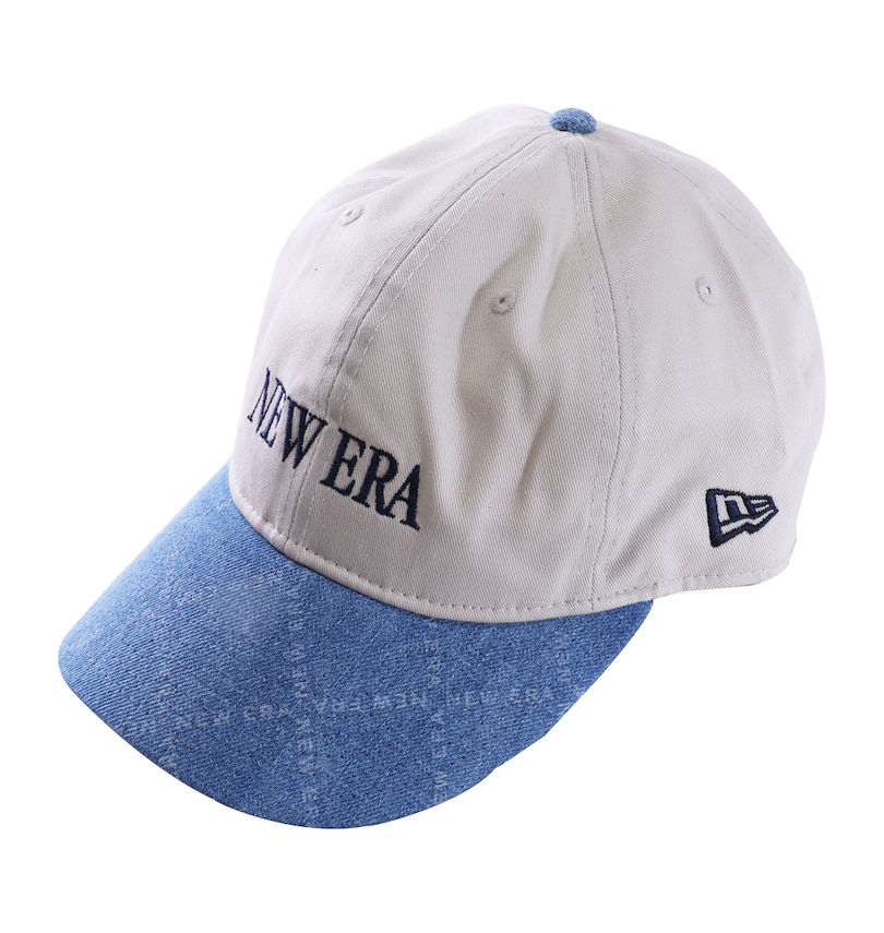 大きいサイズ メンズ NEW ERA (ニューエラ) 9THIRTY™DENIM MONOGRAMキャップ
                        