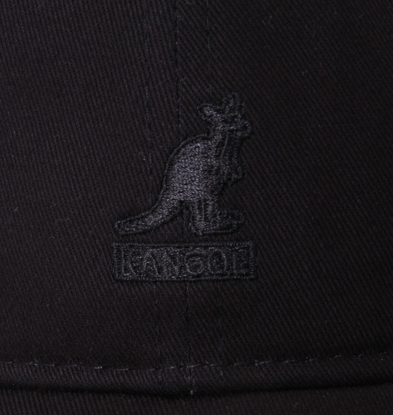 大きいサイズ メンズ KANGOL (カンゴール) ベースボールキャップ 刺繍