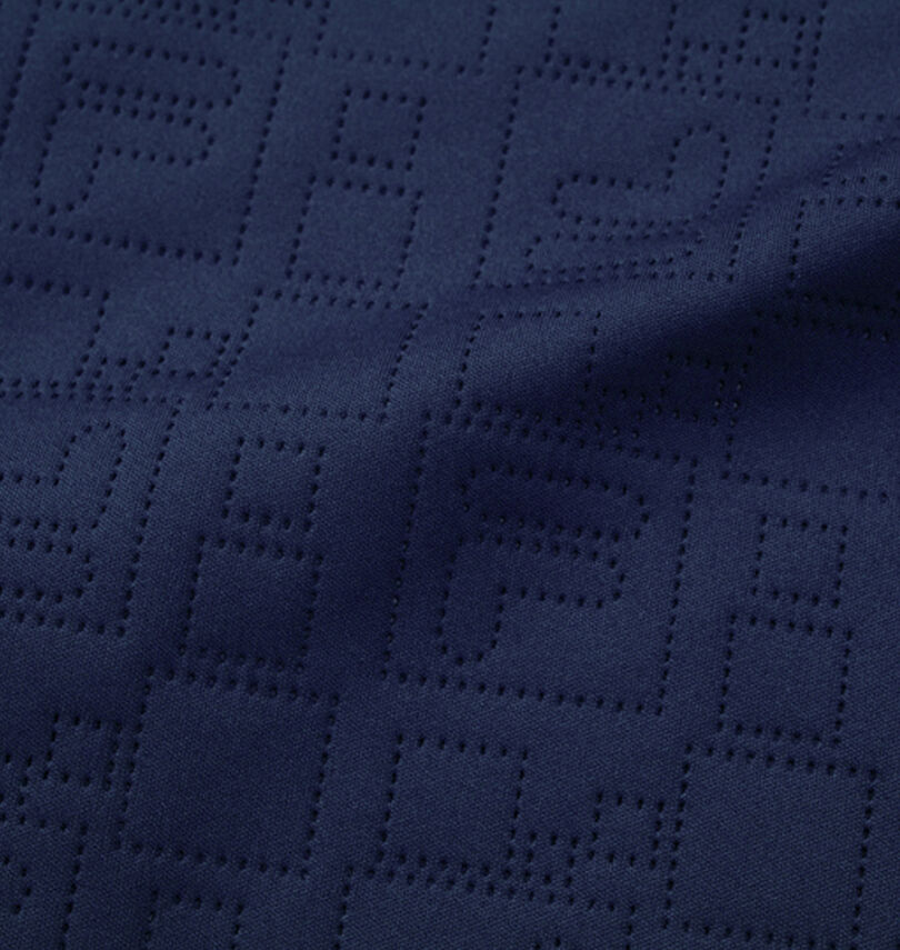 大きいサイズ メンズ FILA GOLF (フィラゴルフ) FILA GOLF ブルゾン
                        生地拡大