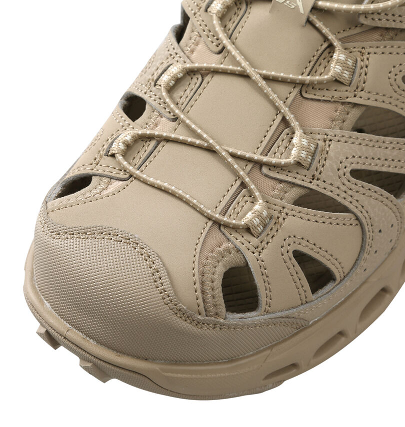 大きいサイズ メンズ SKECHERS (スケッチャーズ) サンダル(SLIP-INS GLIDE-STEP TRAIL SANDAL)