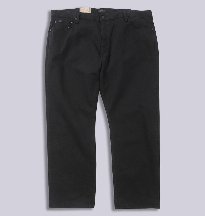 大きいサイズ メンズ RALPH LAUREN (ラルフローレン) デニムパンツ(L30)
                        フロントスタイル