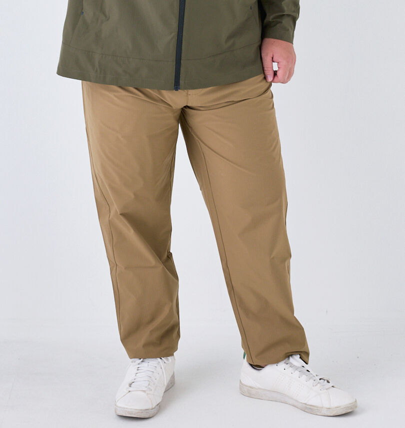 大きいサイズ メンズ TULTEX (タルテックス) 3Dカット4WAYストレッチパンツ
身長:176.5cm/ウエスト:115cm/着用サイズ:3L
