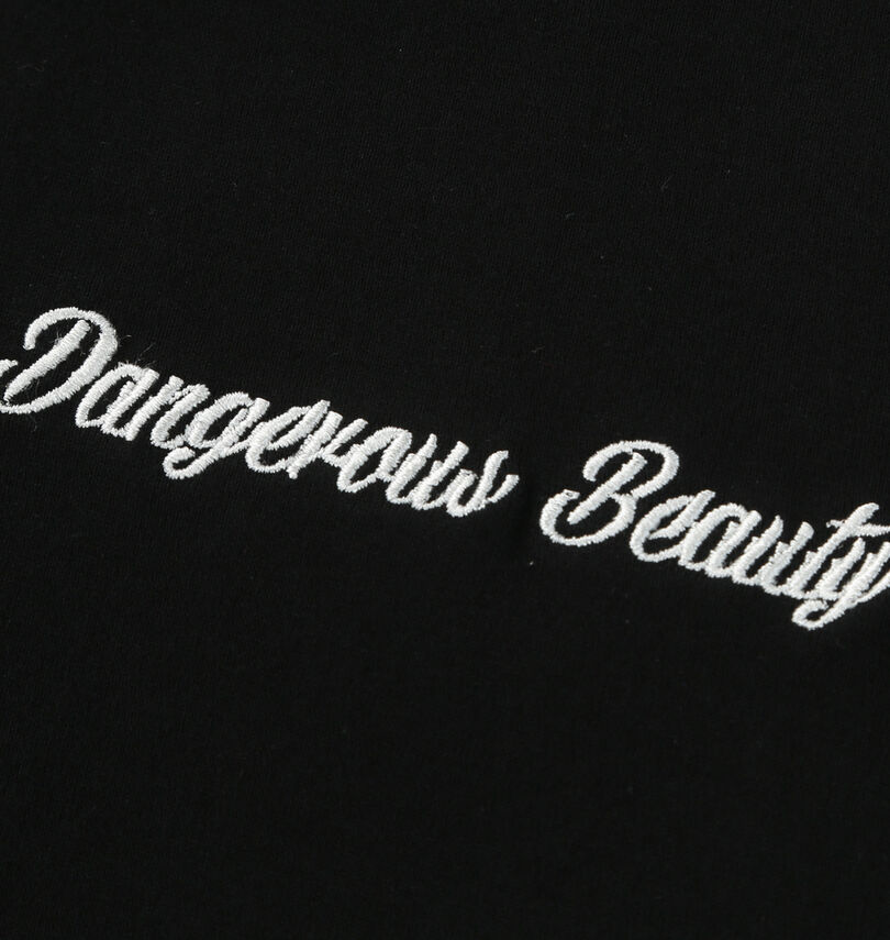 大きいサイズ メンズ 絡繰魂抜刀娘 (カラクリタマシイバットウムスメ) 凛RIDE半袖Tシャツ
                        刺繍