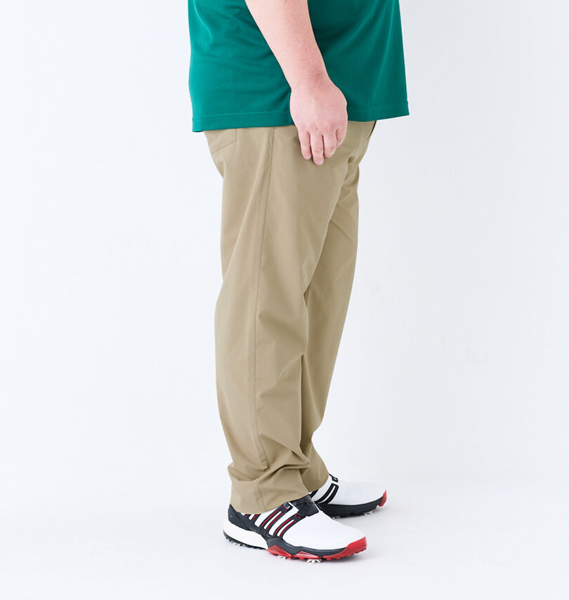 大きいサイズ メンズ NEW ERA GOLF (ニューエラ®ゴルフ) ストレッチテーパードパンツ