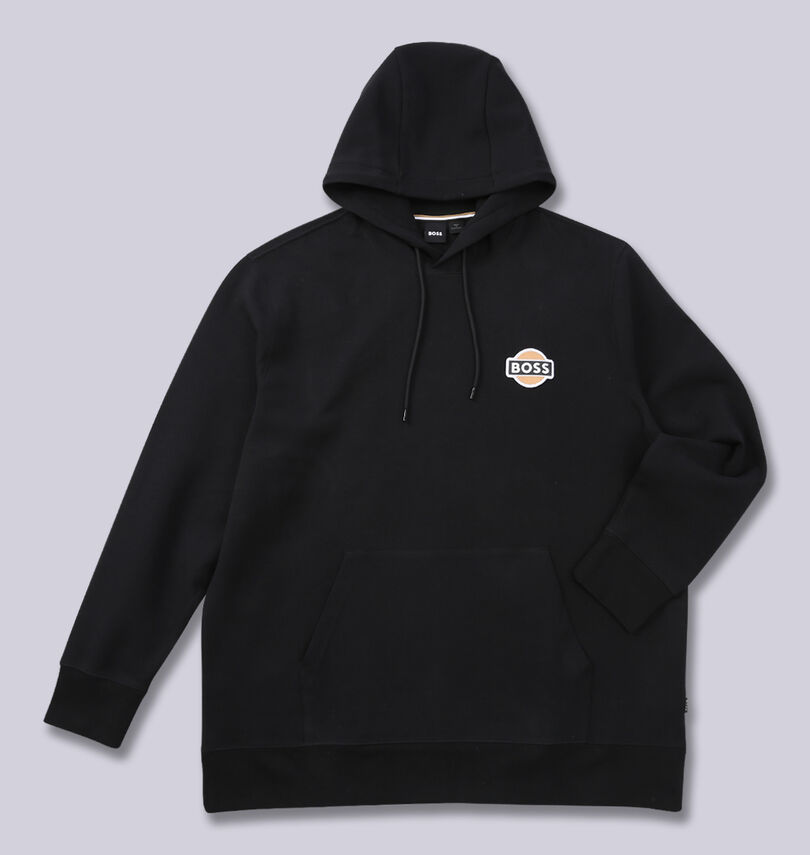 大きいサイズ メンズ BOSS (ボス) プルパーカー
                        