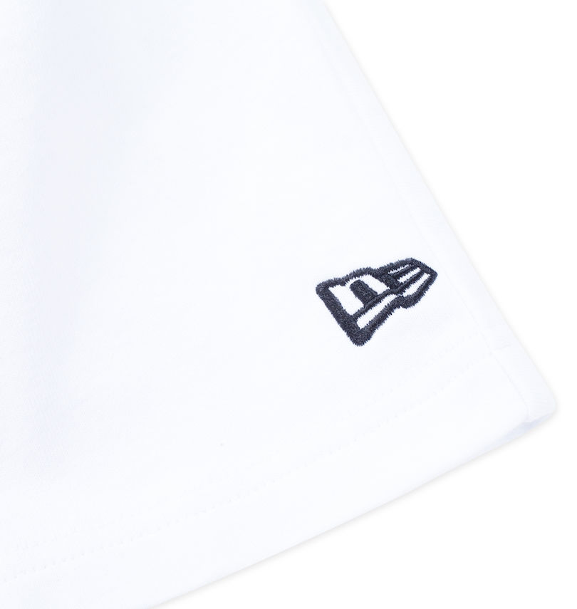 大きいサイズ メンズ NEW ERA (ニューエラ) DSTバースプレイス半袖Tシャツ 袖刺繍