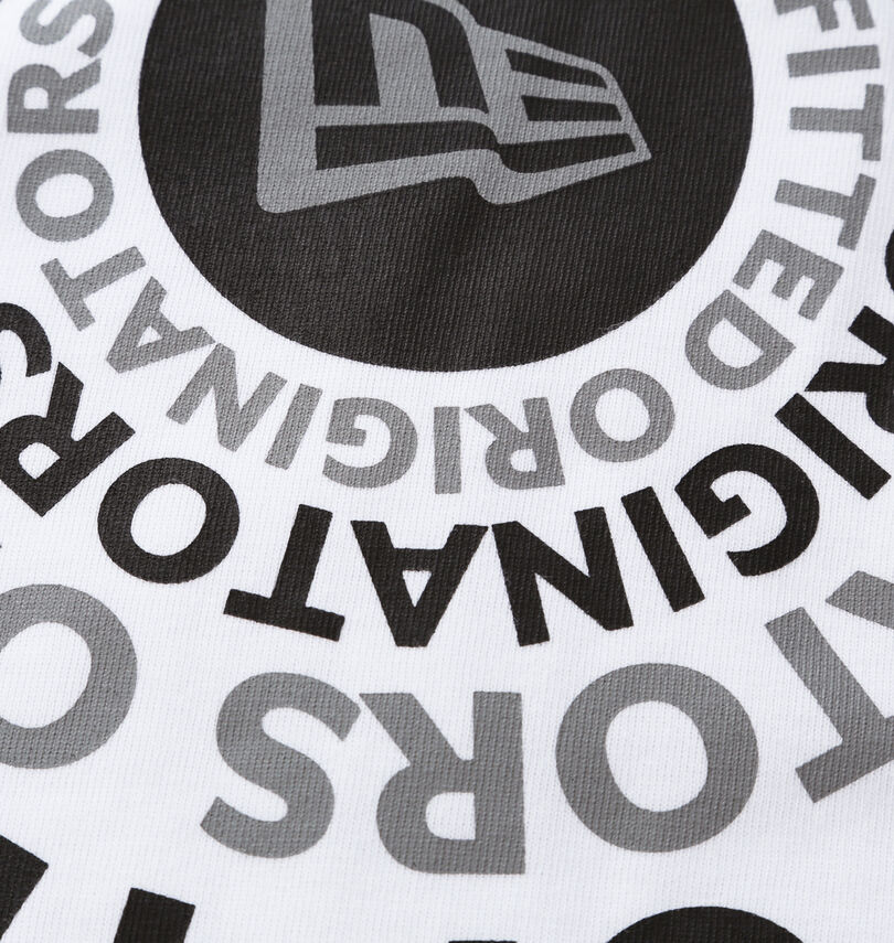 大きいサイズ メンズ NEW ERA (ニューエラ) 半袖Tシャツ
                        