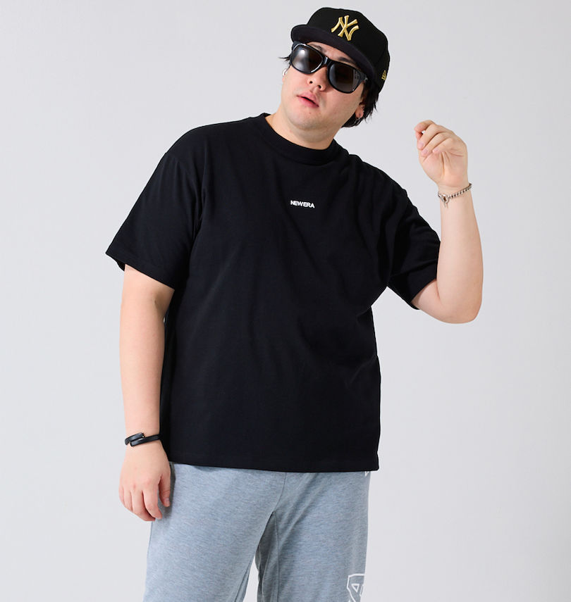 大きいサイズ メンズ NEW ERA (ニューエラ) DSTバースプレイス半袖Tシャツ
                        