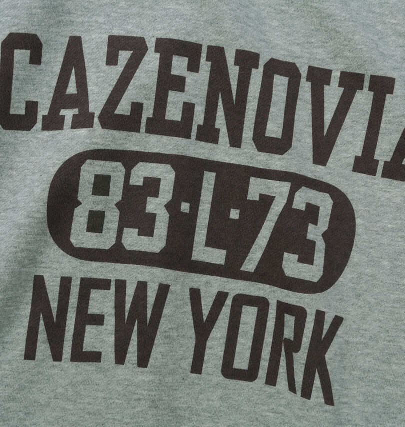 大きいサイズ メンズ Champion (チャンピオン) 半袖クルーネックスウェットシャツ
                        プリント