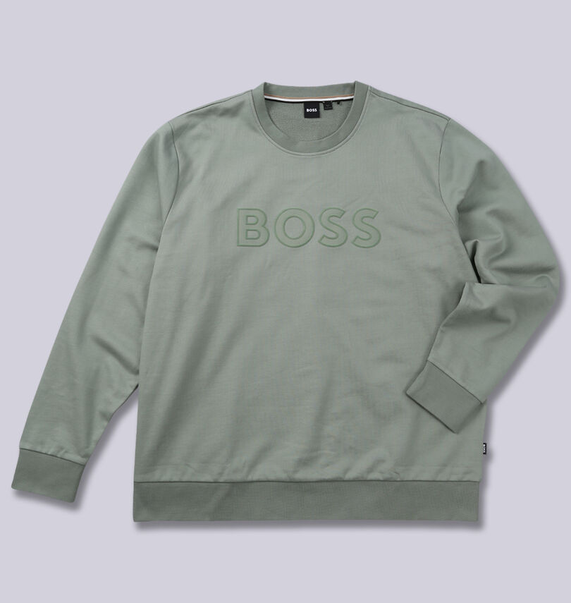 大きいサイズ メンズ BOSS (ボス) クルートレーナー
                        