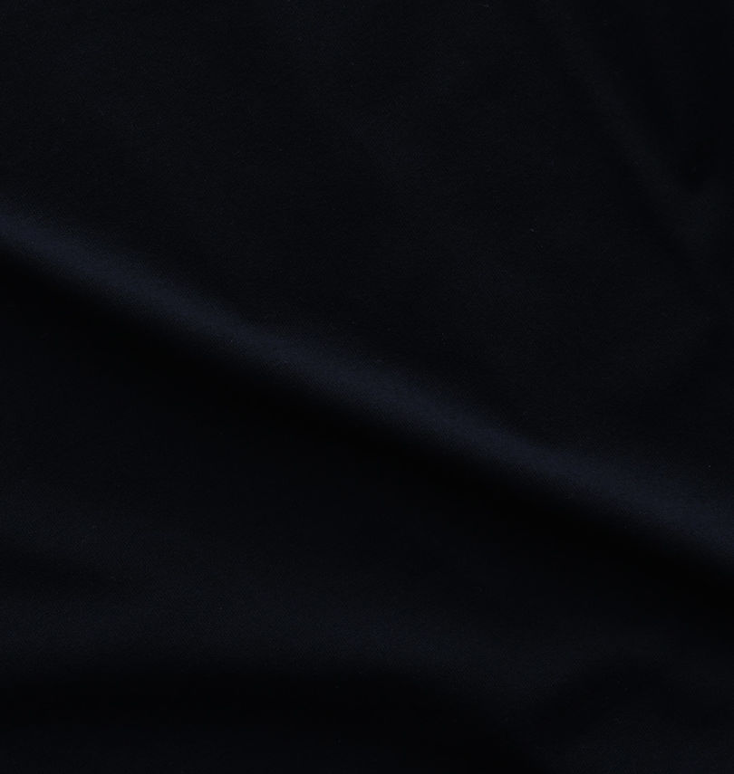 大きいサイズ メンズ HAPIDANBUI (ハピダンブイ) 胸ポケット付バックプリント半袖Tシャツ 生地拡大