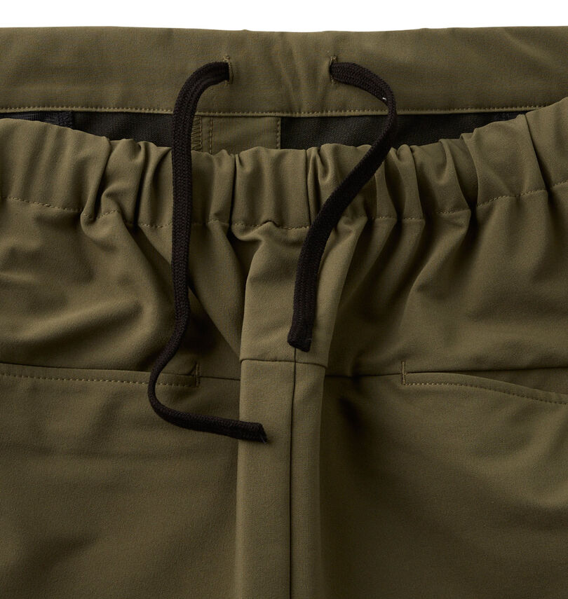 大きいサイズ メンズ LE COQ SPORTIF (ルコックスポルティフ) ヒートナビクロスロングパンツ
                        ウエスト調節ひも