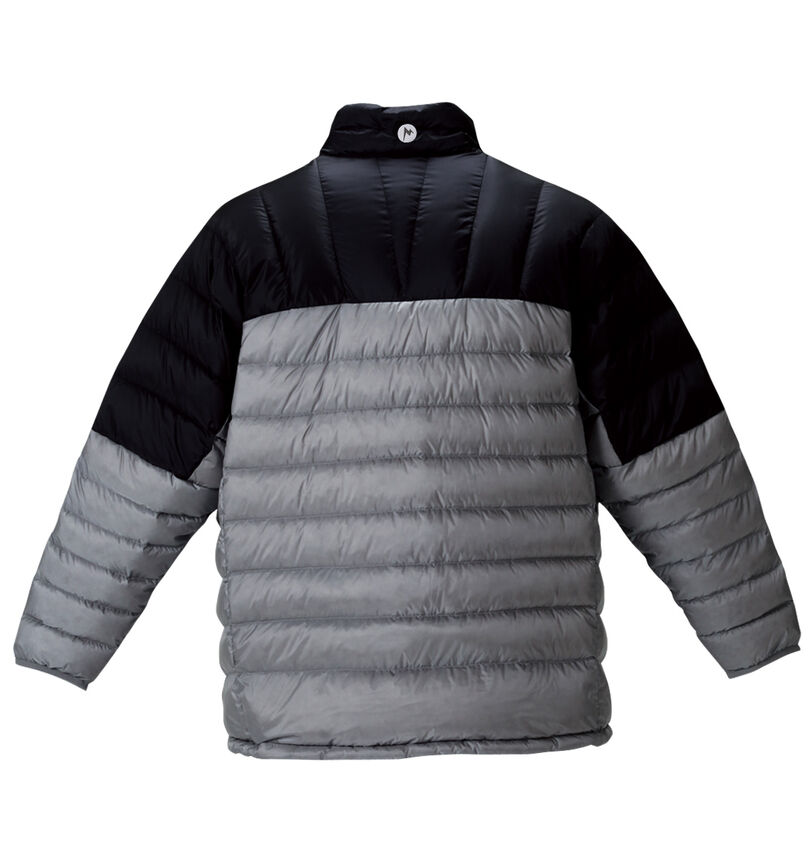 大きいサイズ メンズ Marmot (マーモット) ダウンジャケット
バックスタイル