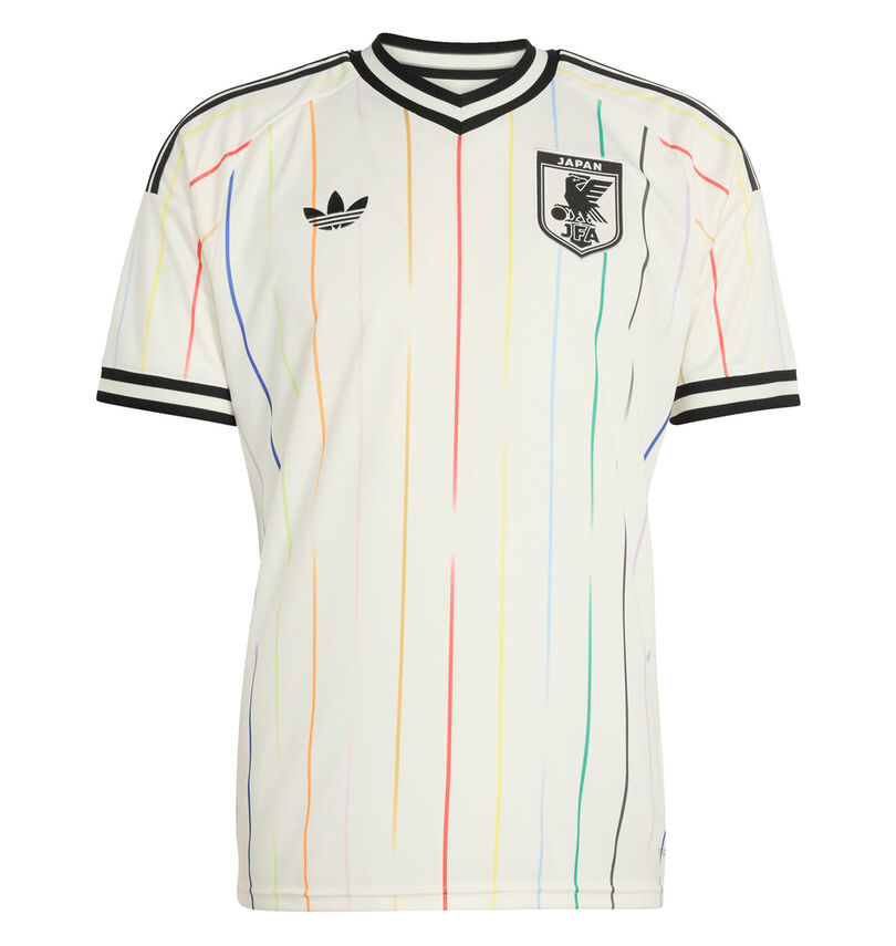 大きいサイズ メンズ adidas (アディダス) サッカー日本代表2026アウェイレプリカユニフォーム