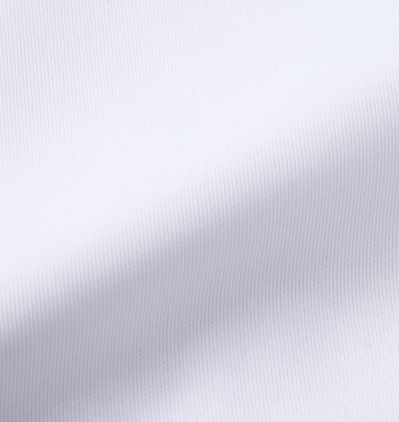 大きいサイズ メンズ FUNKY PANDA by in the attic (ファンキーパンダインジアティック) クロスパッチパンダ半袖フルジップパーカー 生地拡大