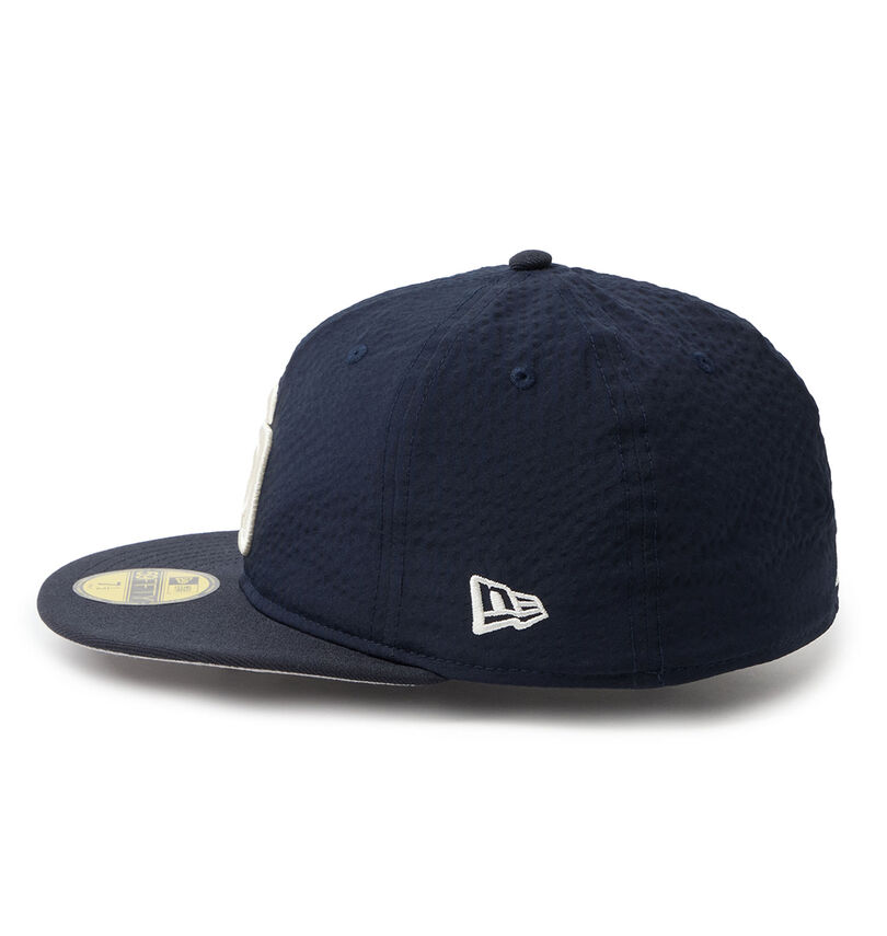大きいサイズ メンズ NEW ERA (ニューエラ) 59FIFTY®サンディエゴ・パドレスMLB SEERSUCKERキャップ
                        