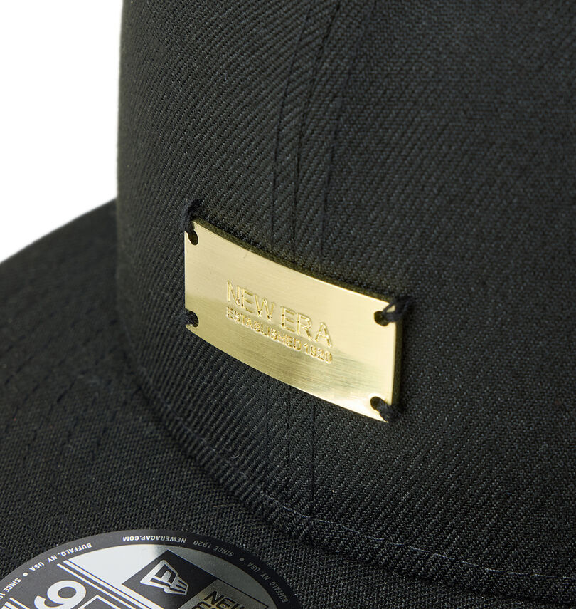 大きいサイズ メンズ NEW ERA (ニューエラ) 9FIFTY™METAL PLATEキャップ
メタルプレート