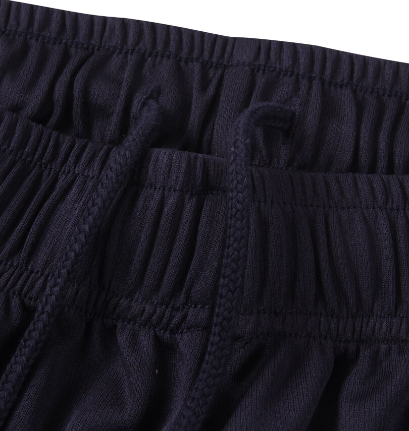 大きいサイズ メンズ LOTTO (ロット) DRYメッシュハーフパンツ
                        ウエスト調節ひも