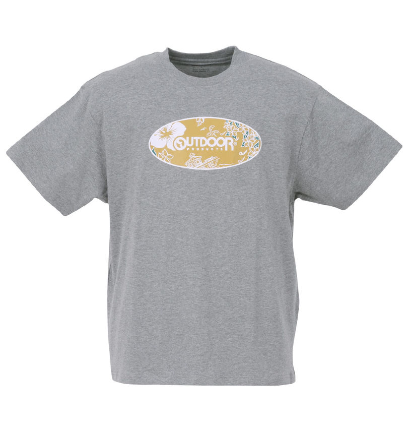 大きいサイズ メンズ OUTDOOR PRODUCTS (アウトドア プロダクツ) 天竺半袖Tシャツ
                        