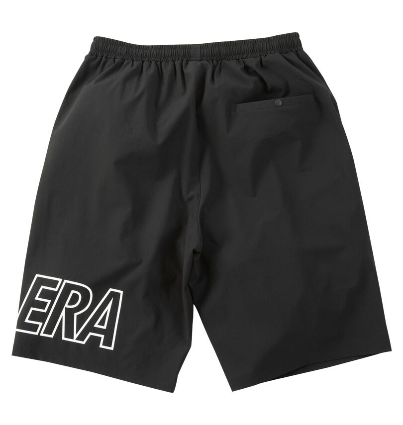 大きいサイズ メンズ NEW ERA (ニューエラ) PAライトウインドハーフパンツ
                        バックスタイル