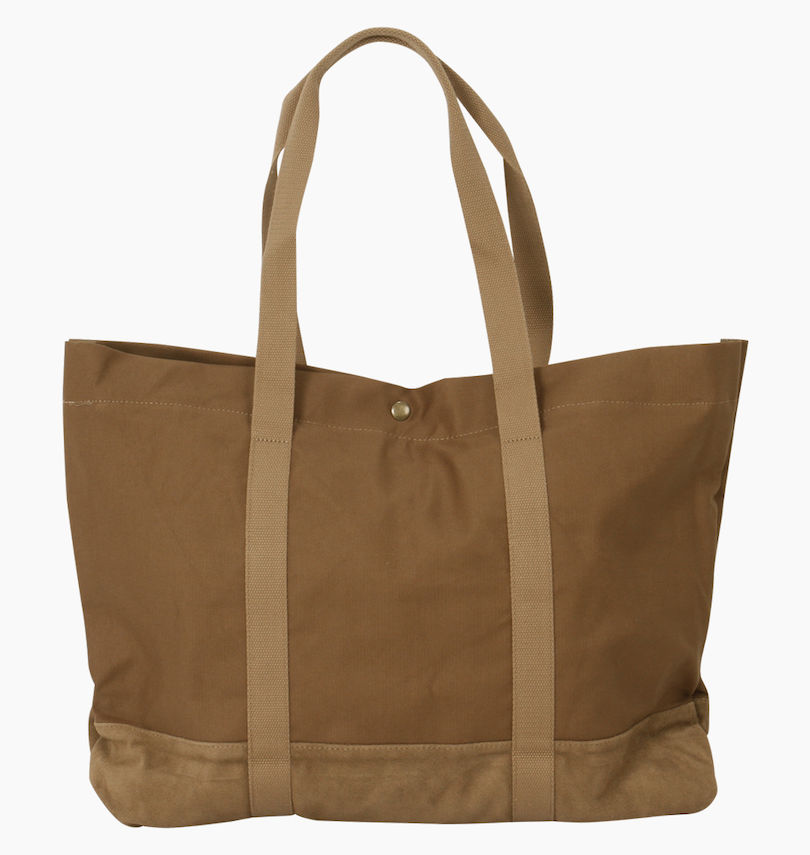 大きいサイズ メンズ DEUS EX MACHINA (デウス エクス マキナ) トートバッグ
                        バックスタイル