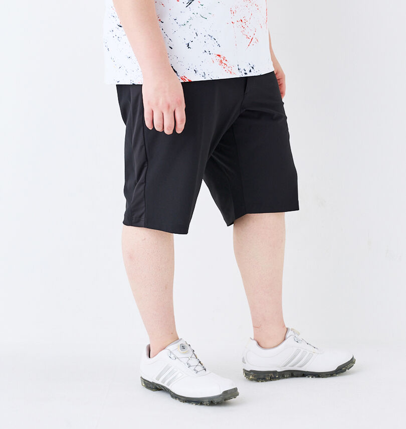 大きいサイズ メンズ FILA GOLF (フィラゴルフ) 8WAYストレッチツイルハーフパンツ
                        