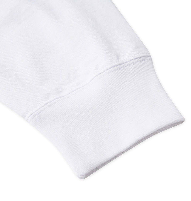 大きいサイズ メンズ ELEMENT (エレメント) RIZE長袖Tシャツ
                        袖口