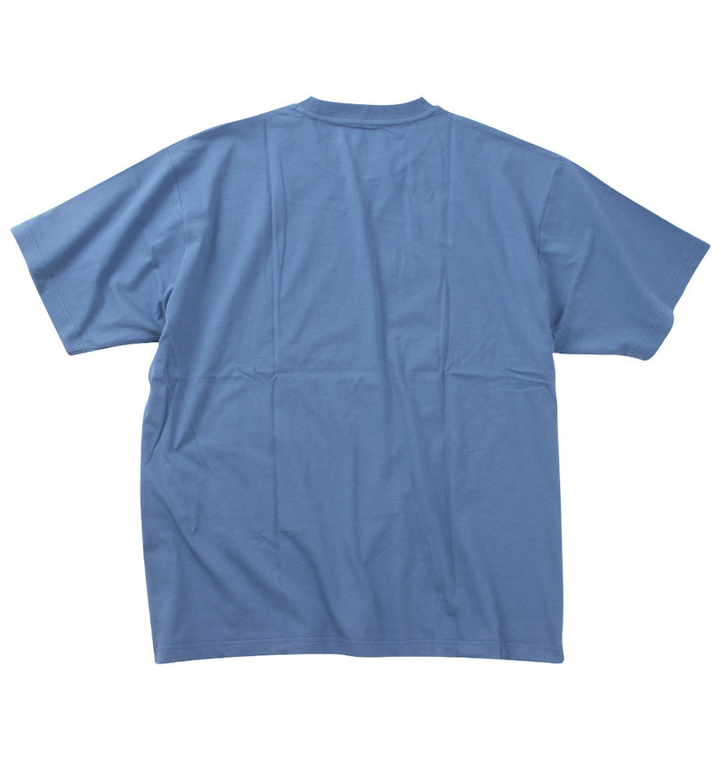 大きいサイズ メンズ OUTDOOR PRODUCTS (アウトドア プロダクツ) 天竺半袖Tシャツ バックスタイル