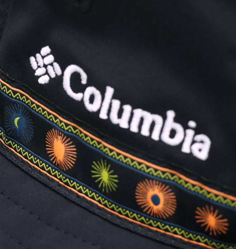大きいサイズ メンズ Columbia (コロンビア) ウォルナットピークバケット 刺繍