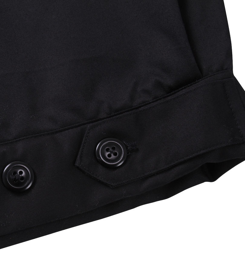 大きいサイズ メンズ DEUS EX MACHINA (デウス エクス マキナ) ワークジャケット
                        裾