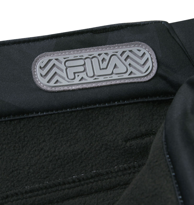 大きいサイズ メンズ FILA GOLF (フィラゴルフ) カモフラプリントボンディングパンツ
                        滑り止め