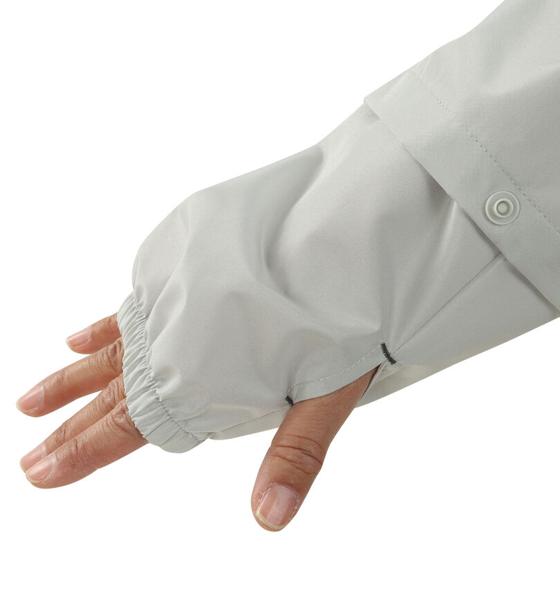 大きいサイズ メンズ THE ROOTS (ザルーツ) リュックインレインスーツDX